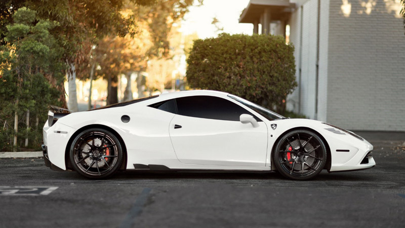 Ferrari 458