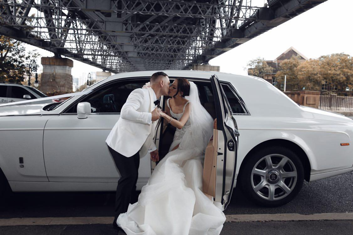 Top 6 Luxury Wedding Cars to Hire in Sydney for Your Big Day