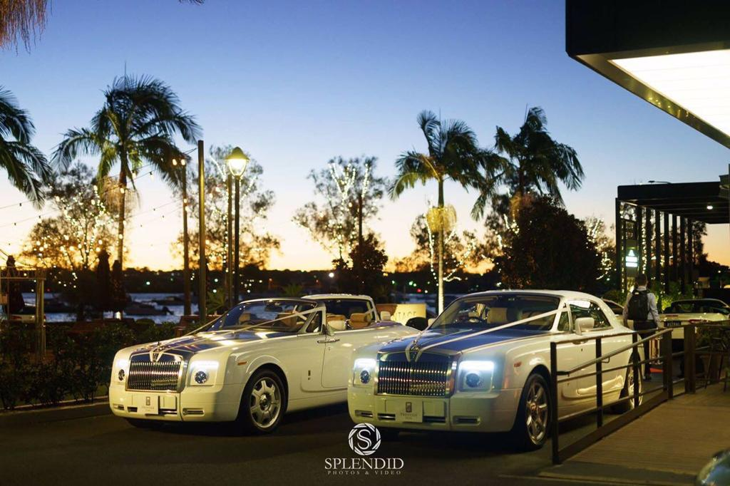 The Best Luxury Cars to Hire for a Magical New Year in Australia