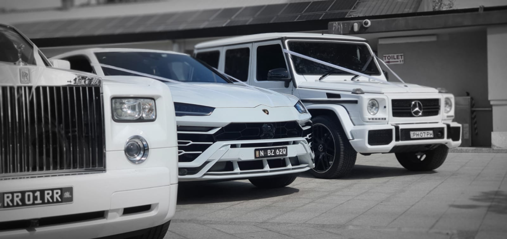 Luxury Cars Sydney