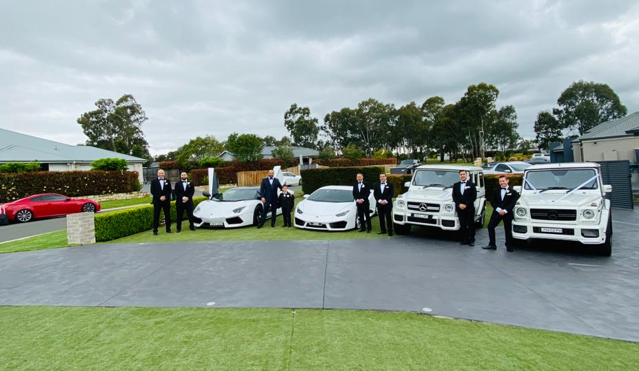 Wedding Car Hire in Sydney