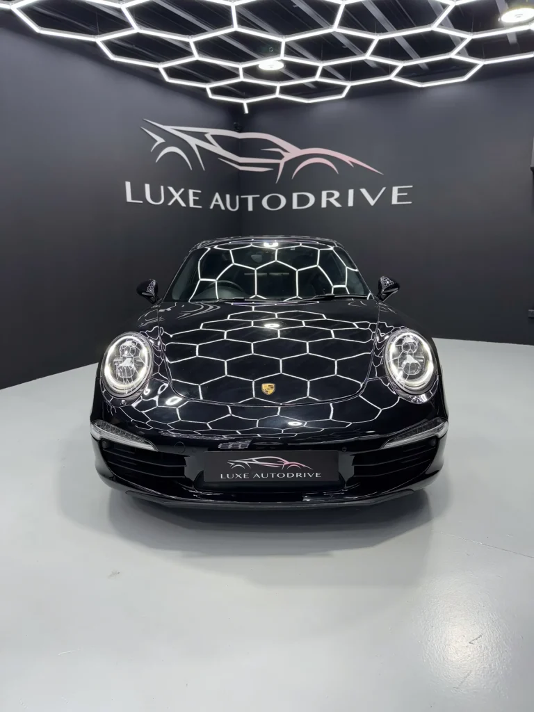 Luxury car sydney