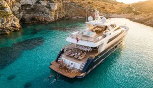 Private Yacht Hire