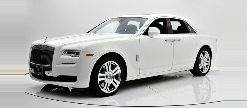 Rolls Royce Ghost